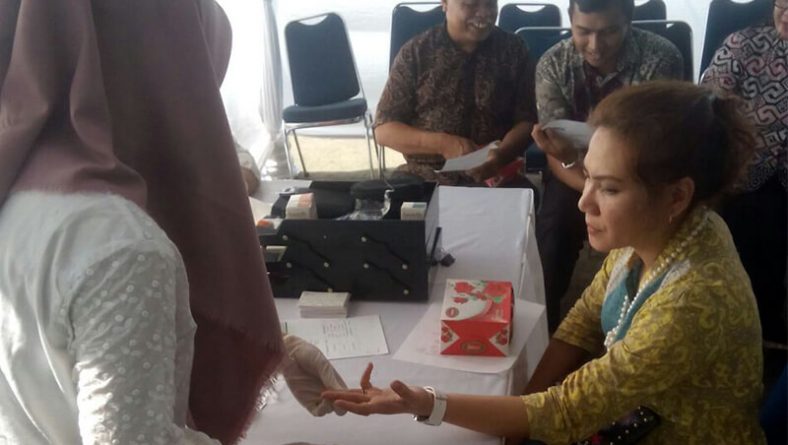 Kegiatan Sosial Makmal Diagnostik