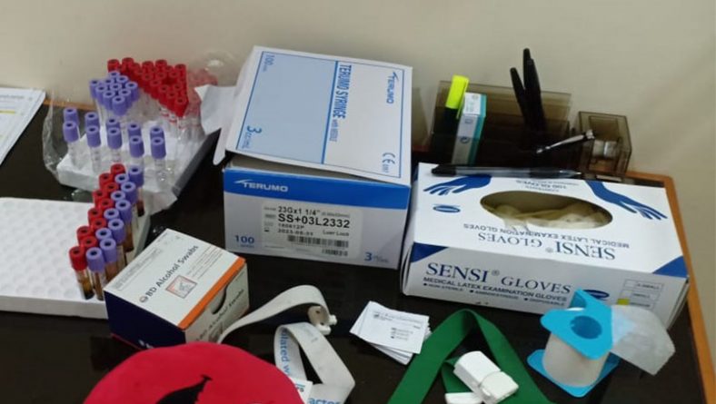 Medical Check up Departemen Gizi FKUI